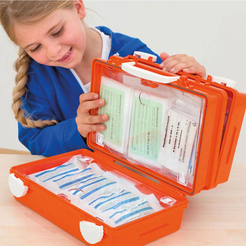 Joker Erste-Hilfe-Koffer DIN13157, gefüllt