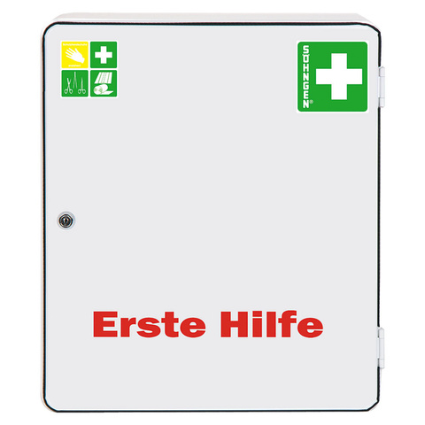 Verbandschrank Bonn-Paris, 1-türig, leer