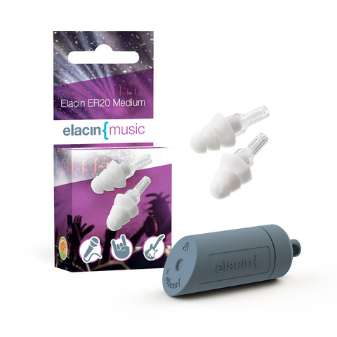 Elacin ER20 Medium 