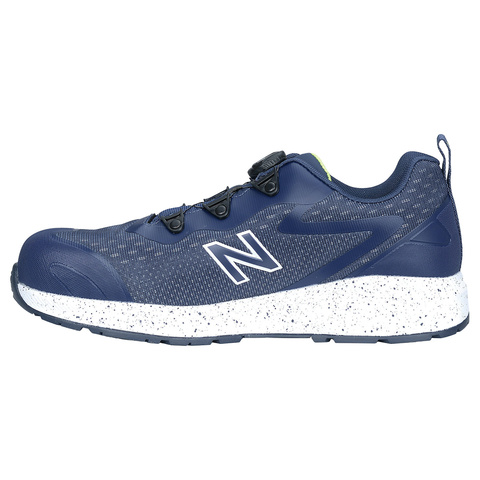 Sicherheitshalbschuh "Logic Boa"3