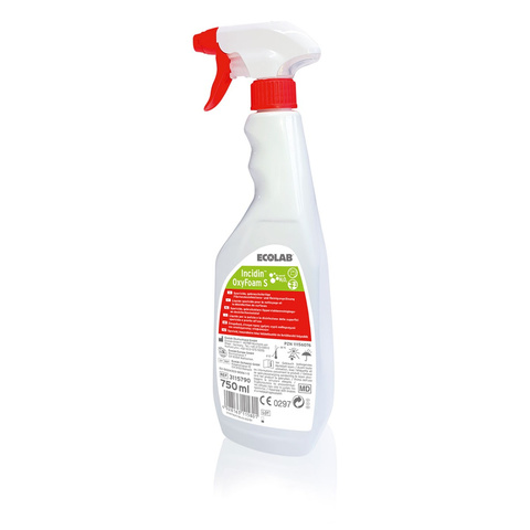 Flächendesinfektionsspray Incidiin Oxyfoam S