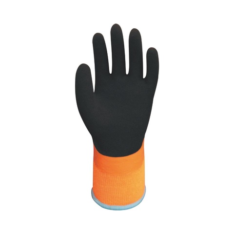Guanto WG 338 Thermo Plus back