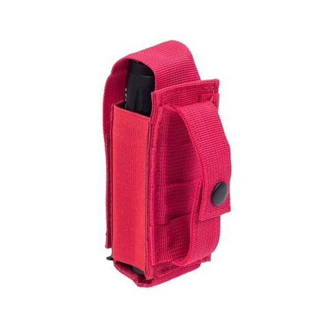 HOLD'S Tourniquet Holster, rot, hinten