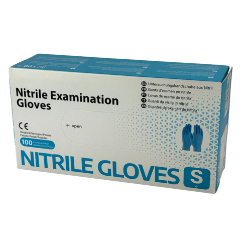 Nitrilhandschuhe BOX