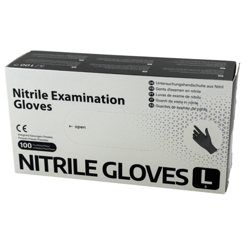 Nitrilhandschuhe BOX