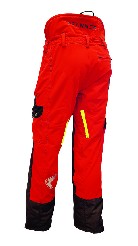 Pfanner_Keprotec_Schnittschutzhose_hinten