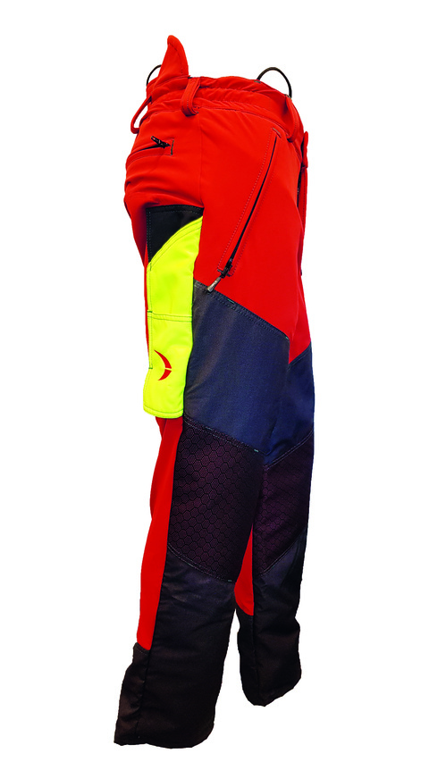 Pfanner_Keprotec_Schnittschutzhose_seite