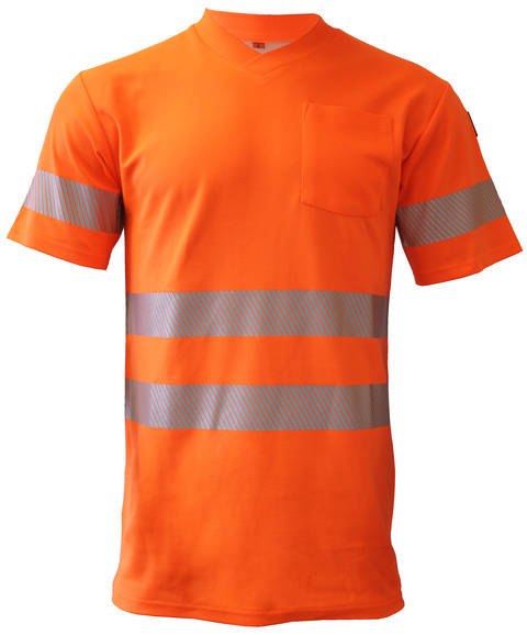 Leuchtorange