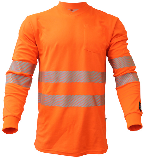 V-Neck T-Shirt Pilatus 