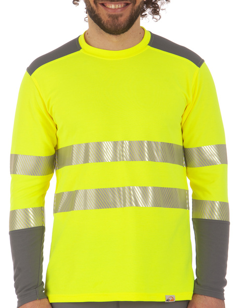 iquv_langarmshirt_rundhals_front_leuchtgelb