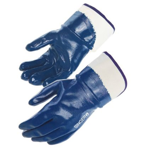 GUANTO IN NITRILE GOLDEX NBR327T