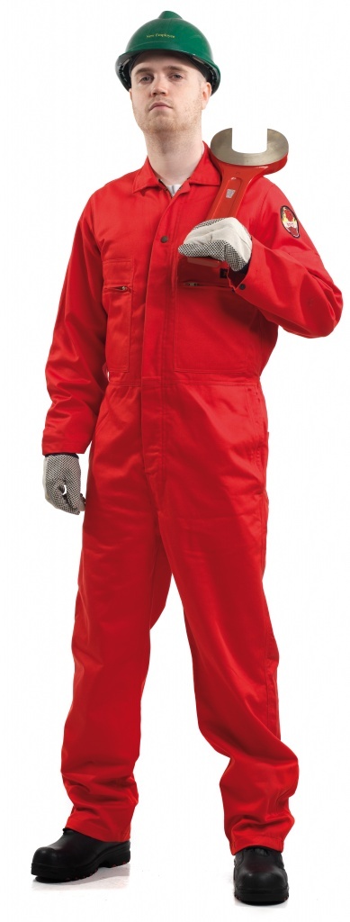 Roots Flamebuster Classic Basic Overall
