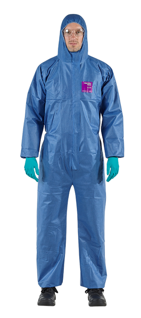 Overall AlphaTec 1500 Modell 138