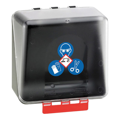 Schutzbox Chemische Risiken