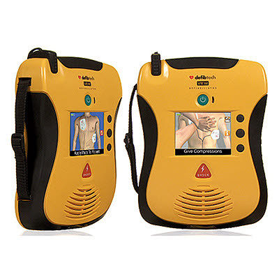 Defibrillator Defibtech Lifeline VIEW