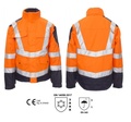 leuchtorange