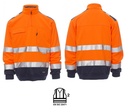 leuchtorange