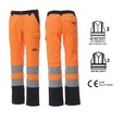 leuchtorange