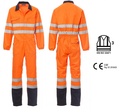 leuchtorange