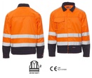 leuchtorange