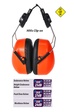 leuchtorange