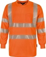 leuchtorange