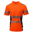 schwarz - orange