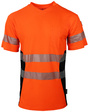 schwarz - orange