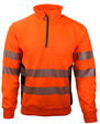 orange - noir