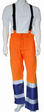 orange - blue