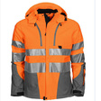 orange - gris