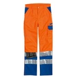 leuchtorange