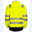noir - jaune