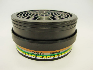 Mehrbereichs-Kombifilter 230 A1B1E1K1-P3R D