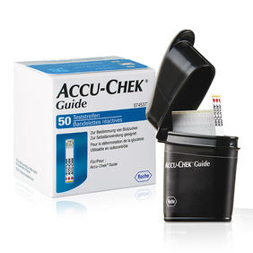 Accu-Chek Guide Teststreifen