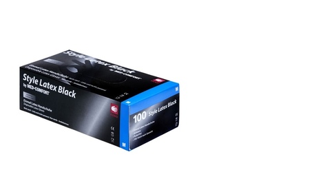 Latex Einweghandschuhe