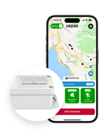 PROFESSIONAL - Uepaa App