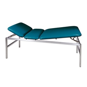 Untersuchungs- und Massageliege Modell 1520, petrol