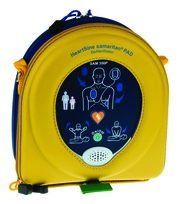 Defibrillator Samaritan mit Tasche