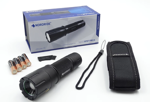 Lampada torcia Nordride 5210 Spot pro A 