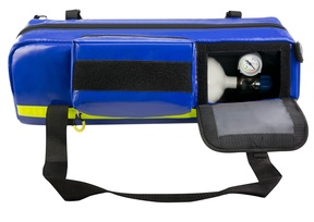 AeroCase ProEMS Sauerstofftasche für O2-Flaschen bis 5 Liter