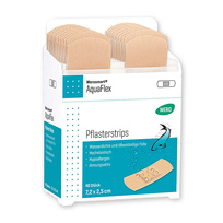 WERO Werosmart® AquaFlex Pflasterstrips 7.2 x 2.5 cm