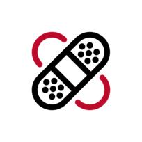 Icon Nachfüllmodul "Pflaster detektierbar"