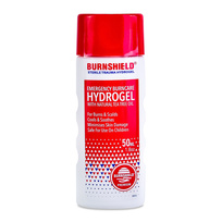 Burnshield Hydrogel, 50 ml, Erste Hilfe für Verbrennungen
