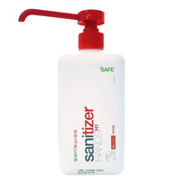 Sanitizer Hands H1 Handgel Desinfektionsmittel, 500 ml