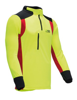 PSS_X-treme_Skin_Shirt_langarm_gelb