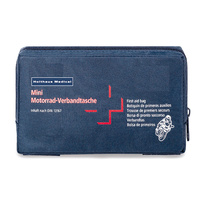 Mini Verbandtasche Motorrad