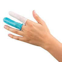 Sander® Fingerlinge, transparent