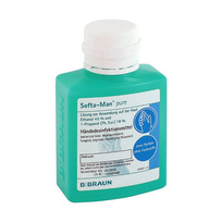Händedesinfektion Softa-Man® pure, 100 ml