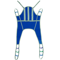 Imbracatura a U con testiera - tessuto 3D